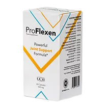 Envase individual de ProFlexen, el plan básico.